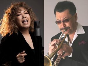 Kiyomi Suzuki with Nobuyoshi Kuwano ”Bandwagon”