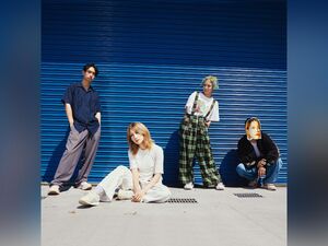 tricot Billboard Live