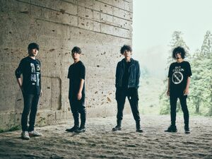[Streaming+] 9mm Parabellum Bullet presents「19th Anniversary Tour」〜CHAOS IN 100 YEARS vol.17〜