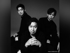 Makoto Ozone new trio “TRiNFiNiTY”