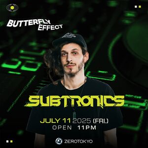 Butterfly Effect feat. Subtronics