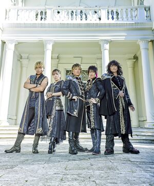 [Streaming+] JAM Project x Garo Live2023 Rekka Ensou