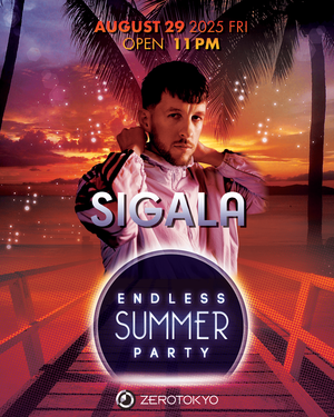 ENDLESS SUMMER PARTY