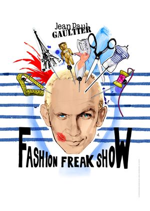 Jean Paul GAULTIER’S Fashion Freak Show