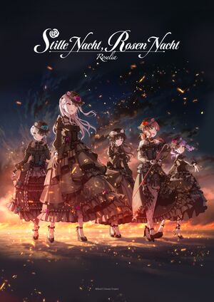 [Streaming+] Roselia 