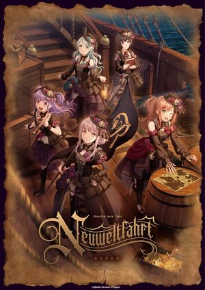 [Streaming+] Roselia ASIA TOUR 