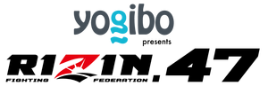 Yogibo presents RIZIN.47